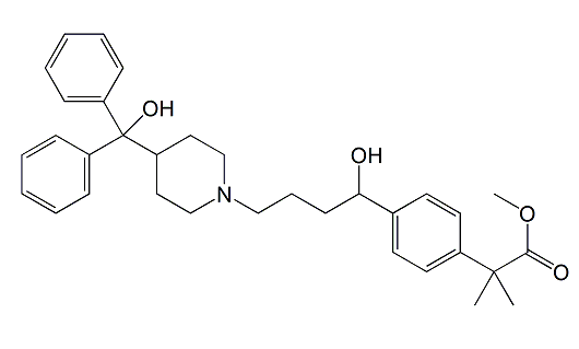 Fexofenadine EP Impurity D